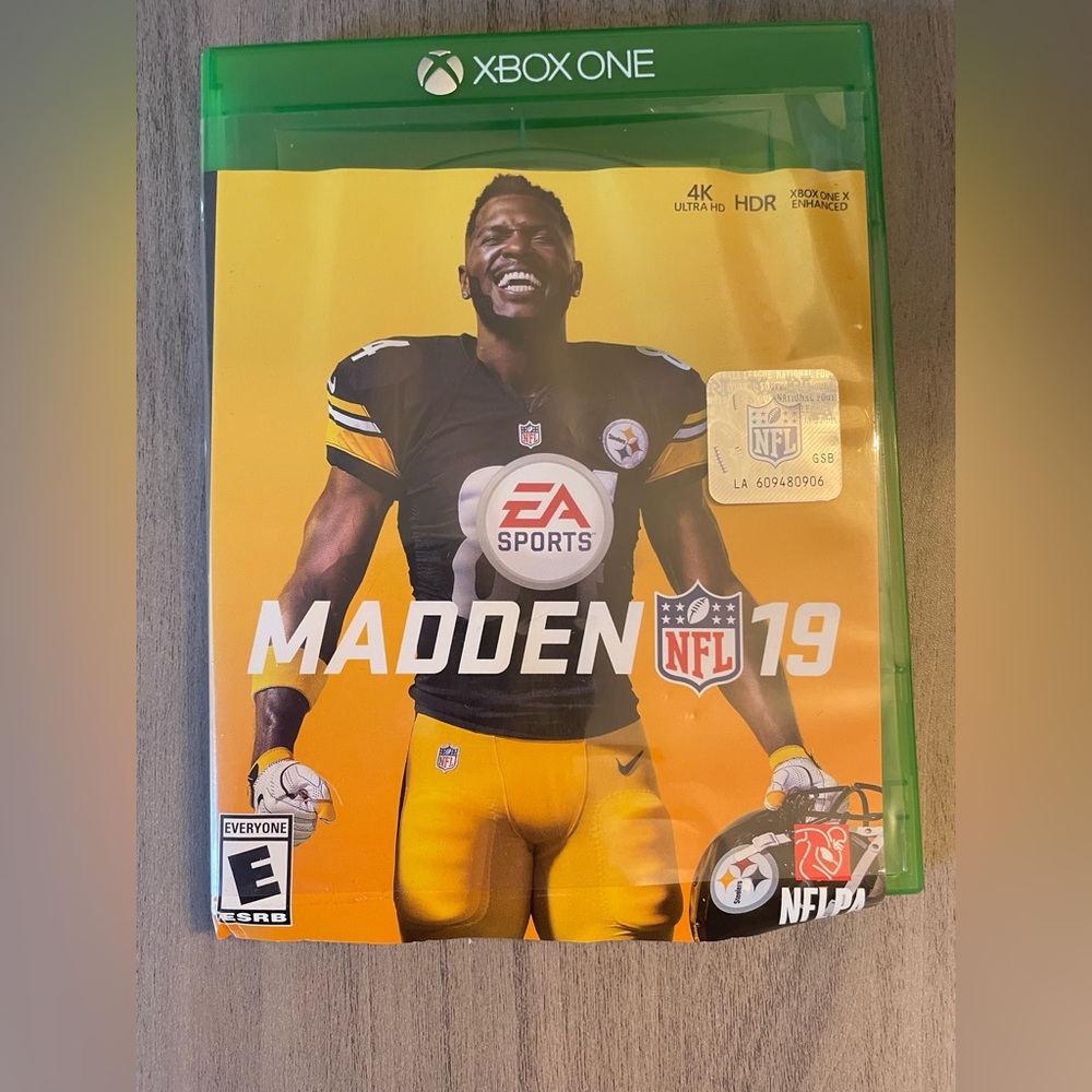 Madden NFL 19 – Xbox One